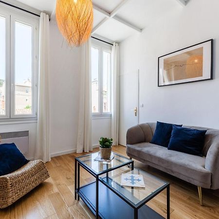 La Bonne Mere - Superbe Appartement Vue Notre Dame Marseille Ngoại thất bức ảnh