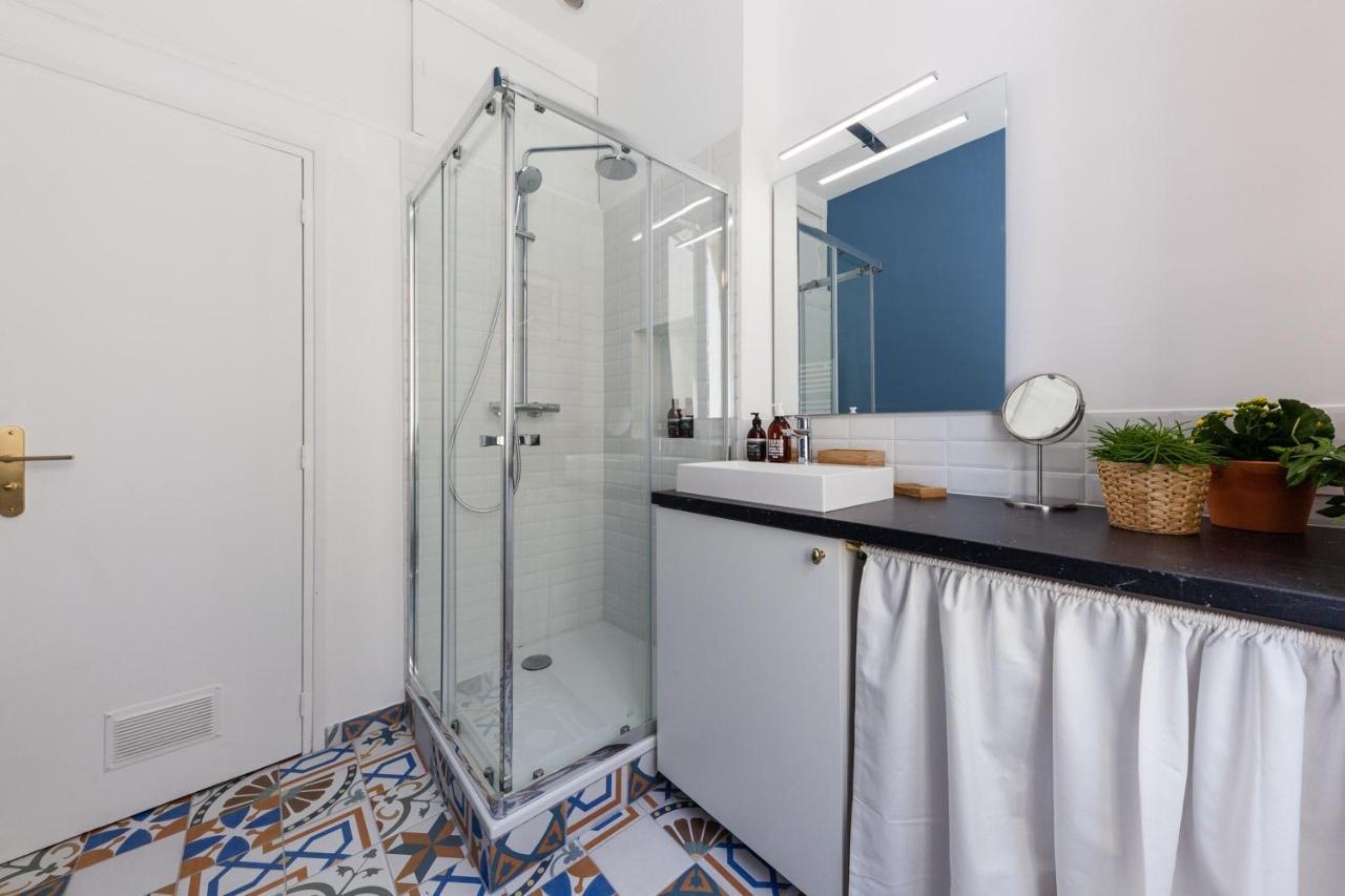 La Bonne Mere - Superbe Appartement Vue Notre Dame Marseille Ngoại thất bức ảnh