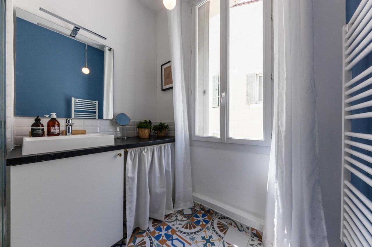 La Bonne Mere - Superbe Appartement Vue Notre Dame Marseille Ngoại thất bức ảnh