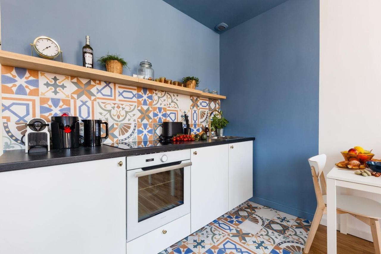 La Bonne Mere - Superbe Appartement Vue Notre Dame Marseille Ngoại thất bức ảnh