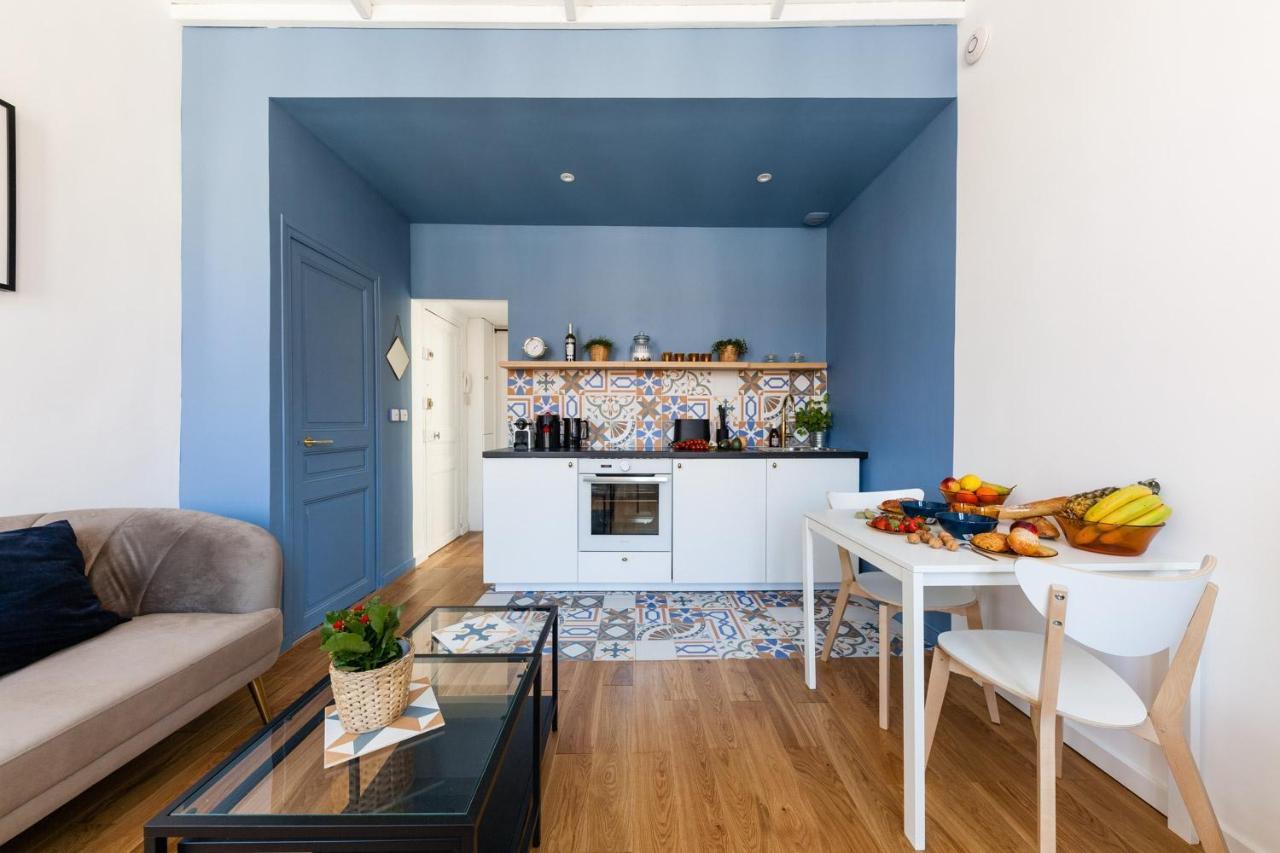 La Bonne Mere - Superbe Appartement Vue Notre Dame Marseille Ngoại thất bức ảnh