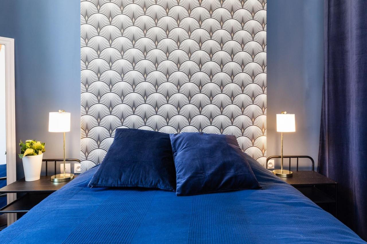 La Bonne Mere - Superbe Appartement Vue Notre Dame Marseille Ngoại thất bức ảnh