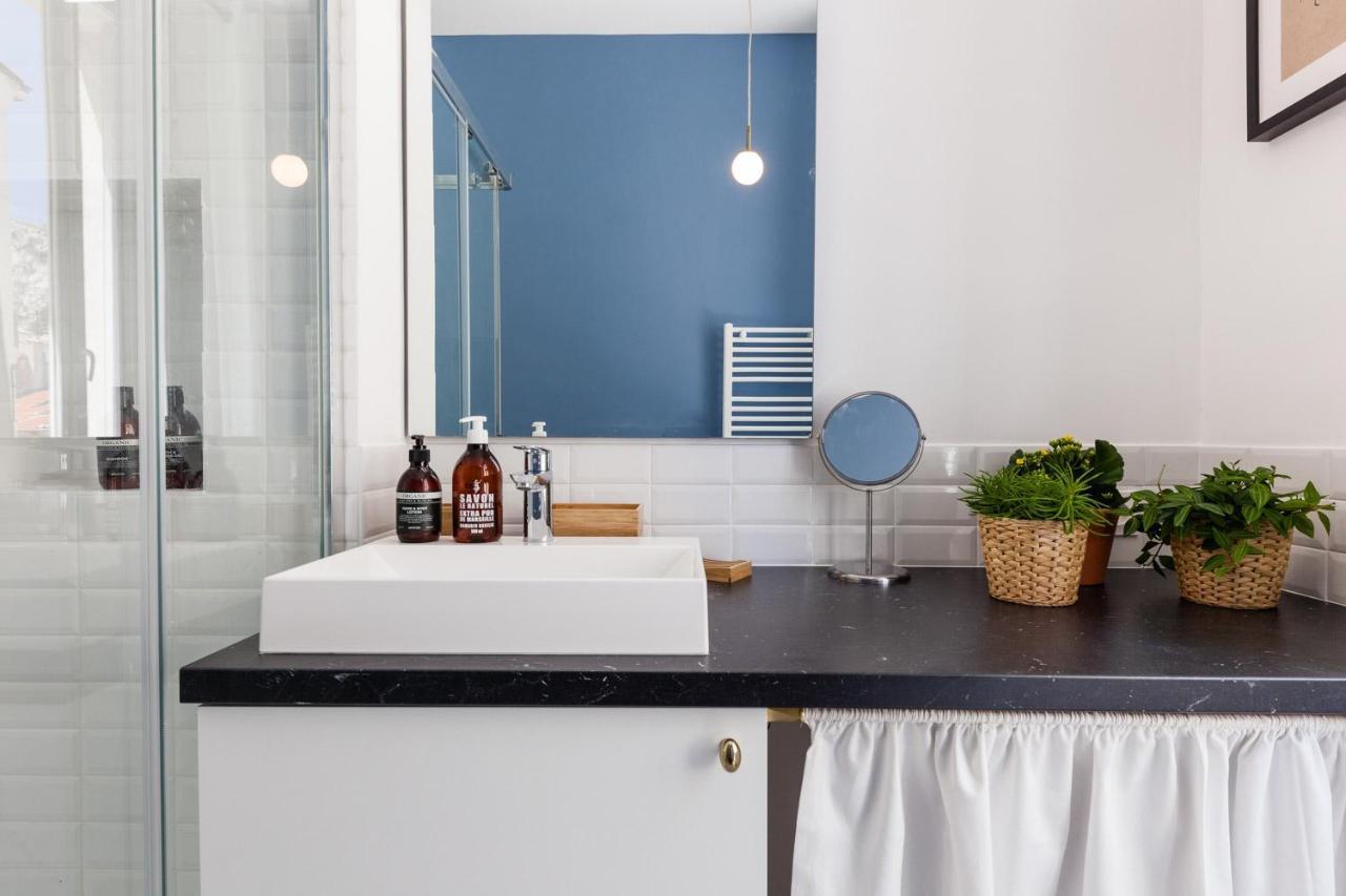La Bonne Mere - Superbe Appartement Vue Notre Dame Marseille Ngoại thất bức ảnh